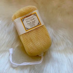 Bath sponge